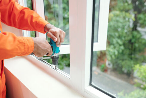 Door & Window Repair
