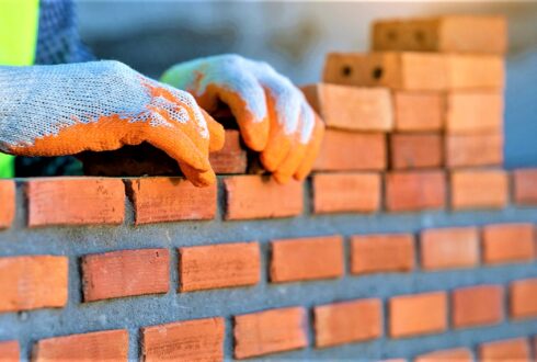 Bricklaying